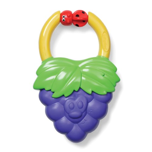 Vibrating Teethers™ (Strawberry or Grape)