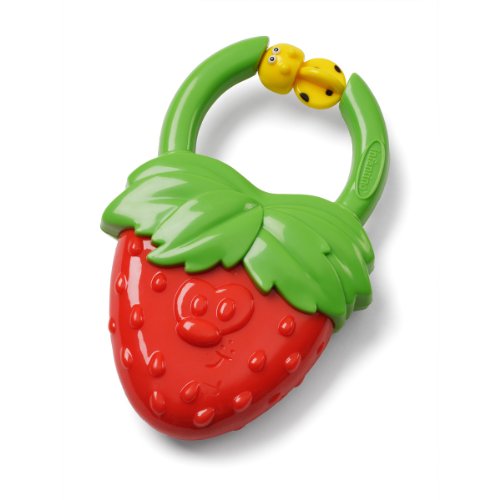 Vibrating Teethers™ (Strawberry or Grape)