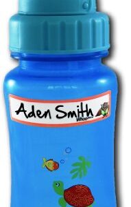 Baby Bottle Waterproof Labels - Great for Daycare