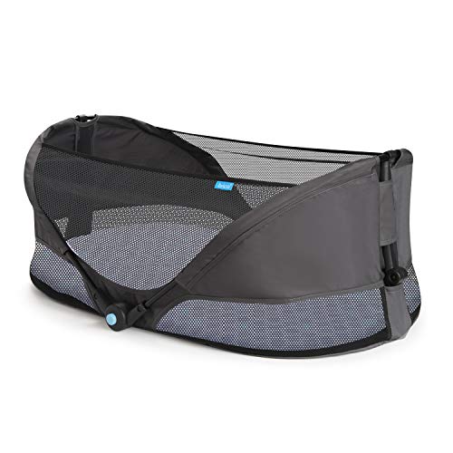 Munchkin Brica Baby Travel Pod, Grey