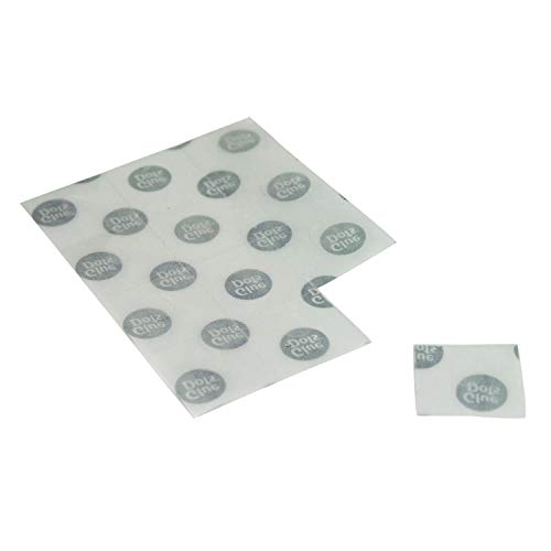 Glue Dots-8961 1/2" School 600pc Craft Value Pack, 1/2 Inch, Clear