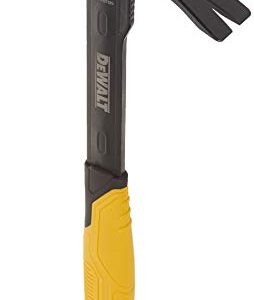 DEWALT MIG Weld Nailing Hammer, 12 Oz,Black