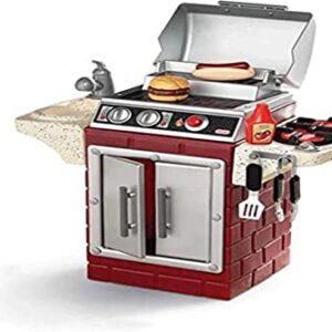 Little Tikes Backyard Barbeque Get Out 'N Grill