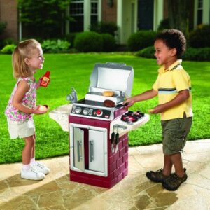 Little Tikes Backyard Barbeque Get Out 'N Grill