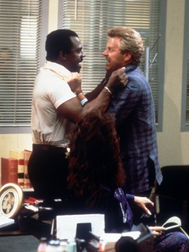 Sledge Hammer! The Complete Series