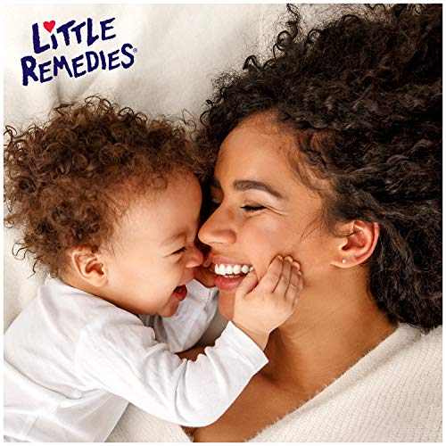 Little Remedies Saline Spray and Drops, Safe for Newborns, 0.5 fl oz