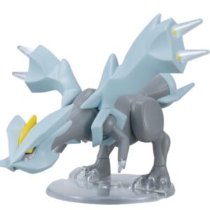 Bandai Pokemon Plamo 21 Select Series Collection Kyurem Figure Model Kit