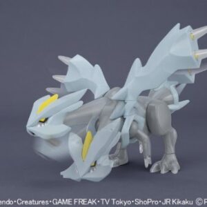 Bandai Pokemon Plamo 21 Select Series Collection Kyurem Figure Model Kit