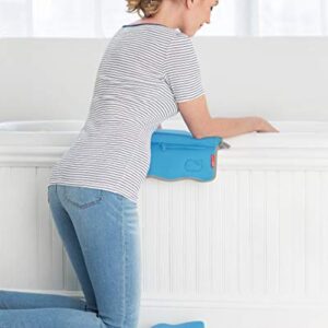 Skip Hop Moby Bath Kneeler, Blue