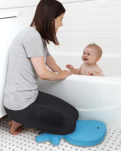 Skip Hop Moby Bath Kneeler, Blue