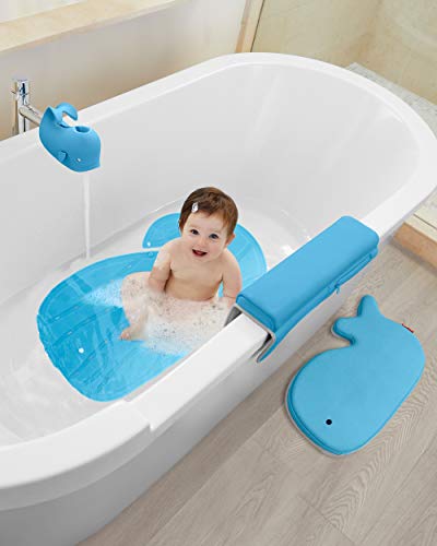 Skip Hop Moby Bath Kneeler, Blue