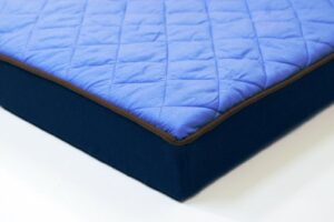 bacati - transportation changing pad cover