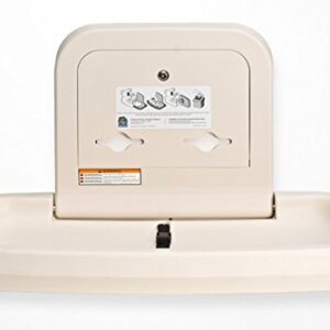 NEW Koala Changingstation KB-200 Horizontal Cream