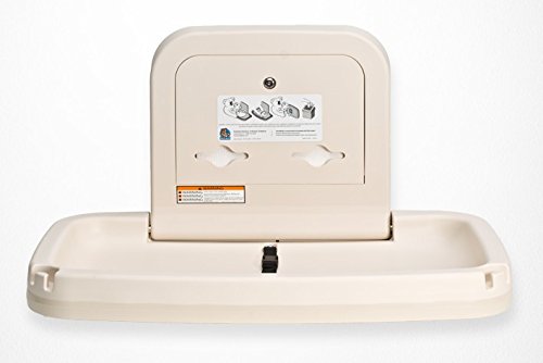 NEW Koala Changingstation KB-200 Horizontal Cream