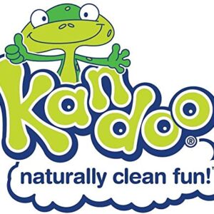 Flushable Wipes for Baby and Kids by Kandoo, Unscented for Sensitive Skin, Hypoallergenic Potty Training Wet Cleansing Cloths, 250 Count (Pack of 4)