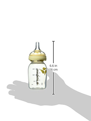 Medela Calma Feeding Set, Includes 5 Ounce Bottle, Made Without BPA