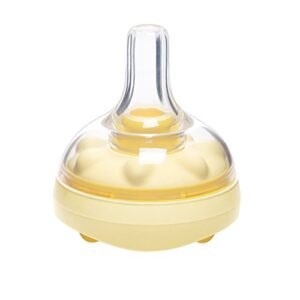 Medela Calma Feeding Set, Includes 5 Ounce Bottle, Made Without BPA