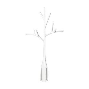 Boon Twig Grass and Lawn Drying Rack Accessory, White