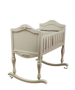 orbelle trading ga ga cradle, french white