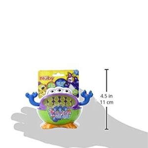 Nuby 3-D Monster Snack Keeper