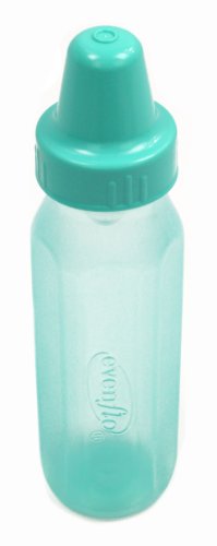 Evenflo 3 Count Classic Light Tint Nurser, 8 Ounce