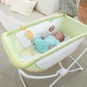 Fisher-Price Rock with Me Bassinet