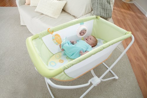 Fisher-Price Rock with Me Bassinet