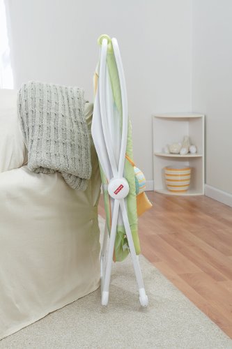 Fisher-Price Rock with Me Bassinet