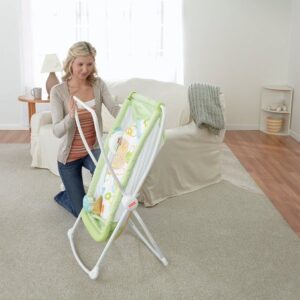 Fisher-Price Rock with Me Bassinet