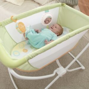 Fisher-Price Rock with Me Bassinet