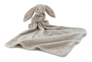 jellycat bashful beige bunny baby stuffed animal security blanket