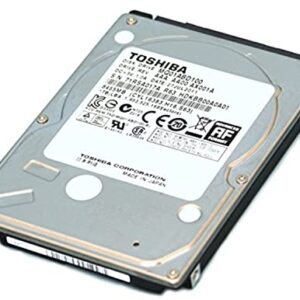 Toshiba MQ01ABD 1 TB 2.5" Internal Hard Drive MQ01ABD100