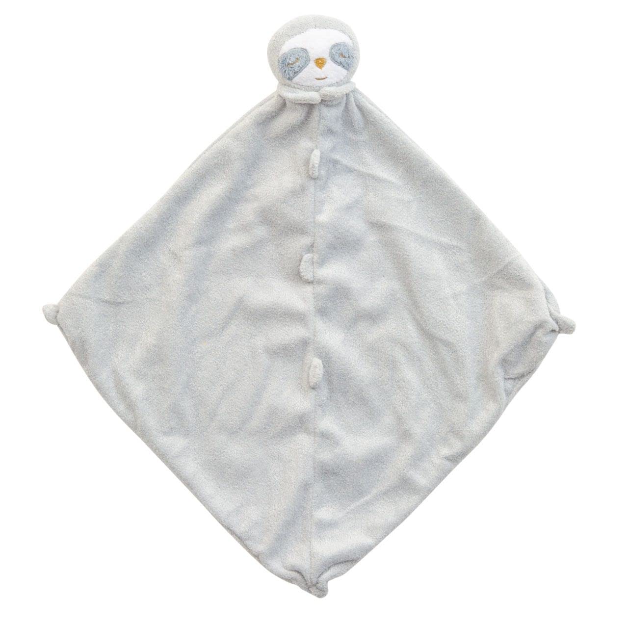 Angel Dear - Grey Sloth Blankie