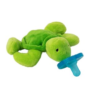 wubbanub infant pacifier - turtle