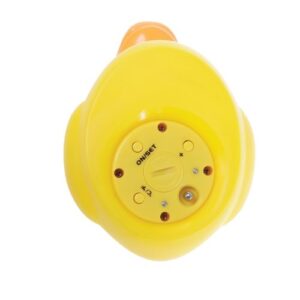 Dreambaby Baby Bath & Room Thermometer - Floating Toy Temperature Safety Monitor - Yellow Duck