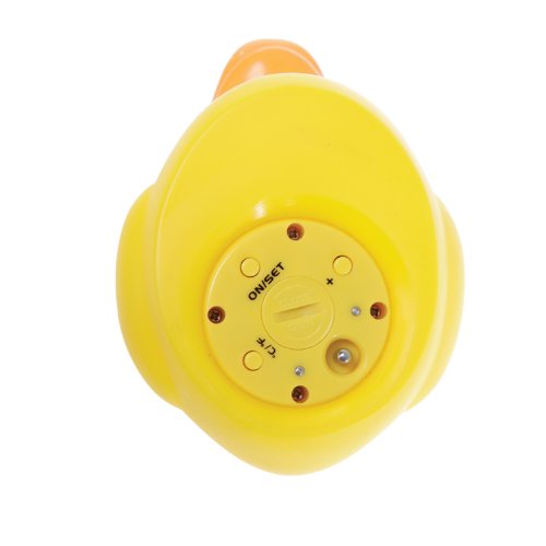 Dreambaby Baby Bath & Room Thermometer - Floating Toy Temperature Safety Monitor - Yellow Duck