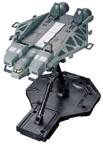 Bandai Hobby #158 HGUC Base Jabber Type 89 Action Figure, 1/144 Scale