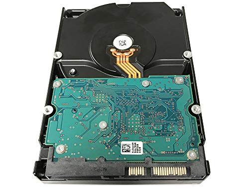 HGST Ultrastar 7K4000 HUS724040ALE640 4TB 64MB Cache 7200RPM SATA 6.0Gb/s 3.5 inches Internal Enterprise Hard Drive (Renewed)