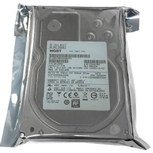 HGST Ultrastar 7K4000 HUS724040ALE640 4TB 64MB Cache 7200RPM SATA 6.0Gb/s 3.5 inches Internal Enterprise Hard Drive (Renewed)