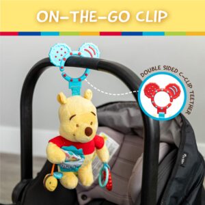 KIDS PREFERRED Disney Baby Winnie The Pooh On The Go Activity Toy