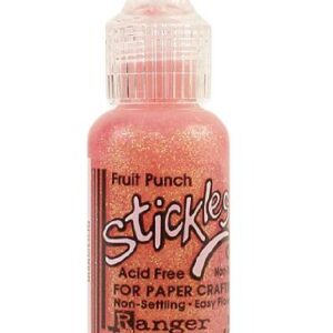 Ranger Stickles Glitter Glue diamond 0.5 oz. bottle [PACK OF 6 ]