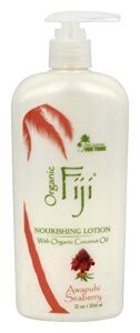 organic fiji nourishing lotion awapuhi seaberry - 12 fl oz