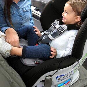 Britax Car Seat Waterproof Liner - Moisture Wicking Fabric + No Slip Grip + Machine Washable + Crash Tested