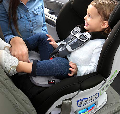 Britax Car Seat Waterproof Liner - Moisture Wicking Fabric + No Slip Grip + Machine Washable + Crash Tested