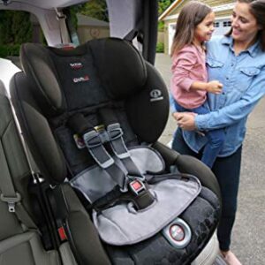 Britax Car Seat Waterproof Liner - Moisture Wicking Fabric + No Slip Grip + Machine Washable + Crash Tested