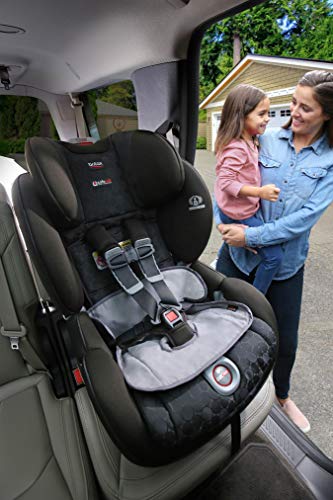 Britax Car Seat Waterproof Liner - Moisture Wicking Fabric + No Slip Grip + Machine Washable + Crash Tested