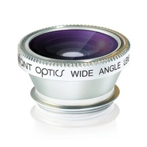 infant optics wide angle lens for dxr-8
