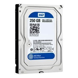 WESTERN DIGITAL WD2500AAKX Caviar Blue 250GB 7200 RPM 16MB cache SATA 6.0Gb/s 3.5 internal hard drive