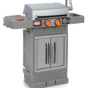 Little Tikes Cook 'n Grow BBQ Grill Gray