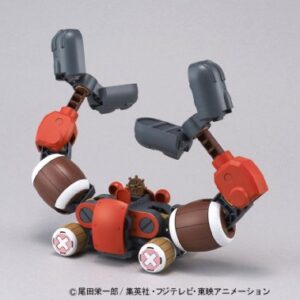 Bandai Hobby Mecha Collection #5 Chopper Robot Crane Model Kit (One Piece)